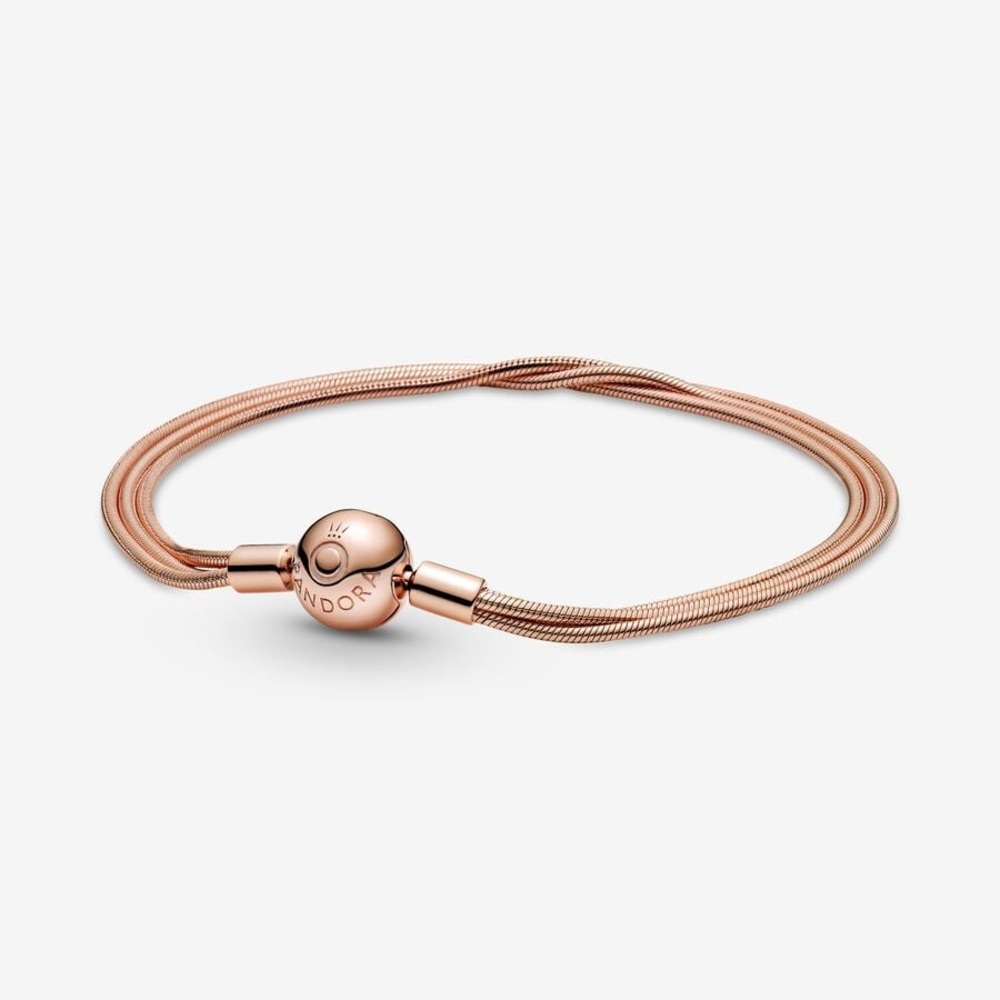 Pandora Moments Bracelet